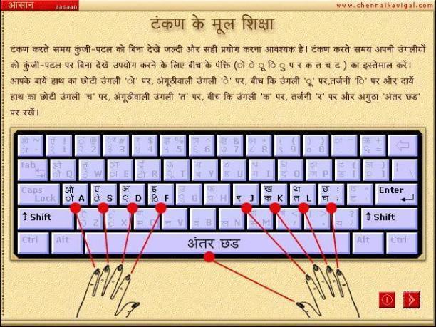 mangal hindi font keyboard layout download