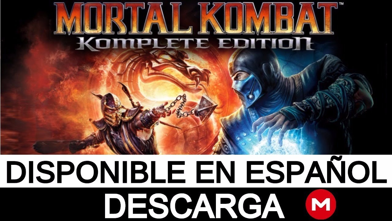 mortal kombat komplete edition free